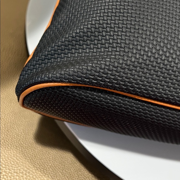 Yves Saint Laurent YSL Vintage Black Shoulder Bag / Tote EUC - Picture 13 of 14